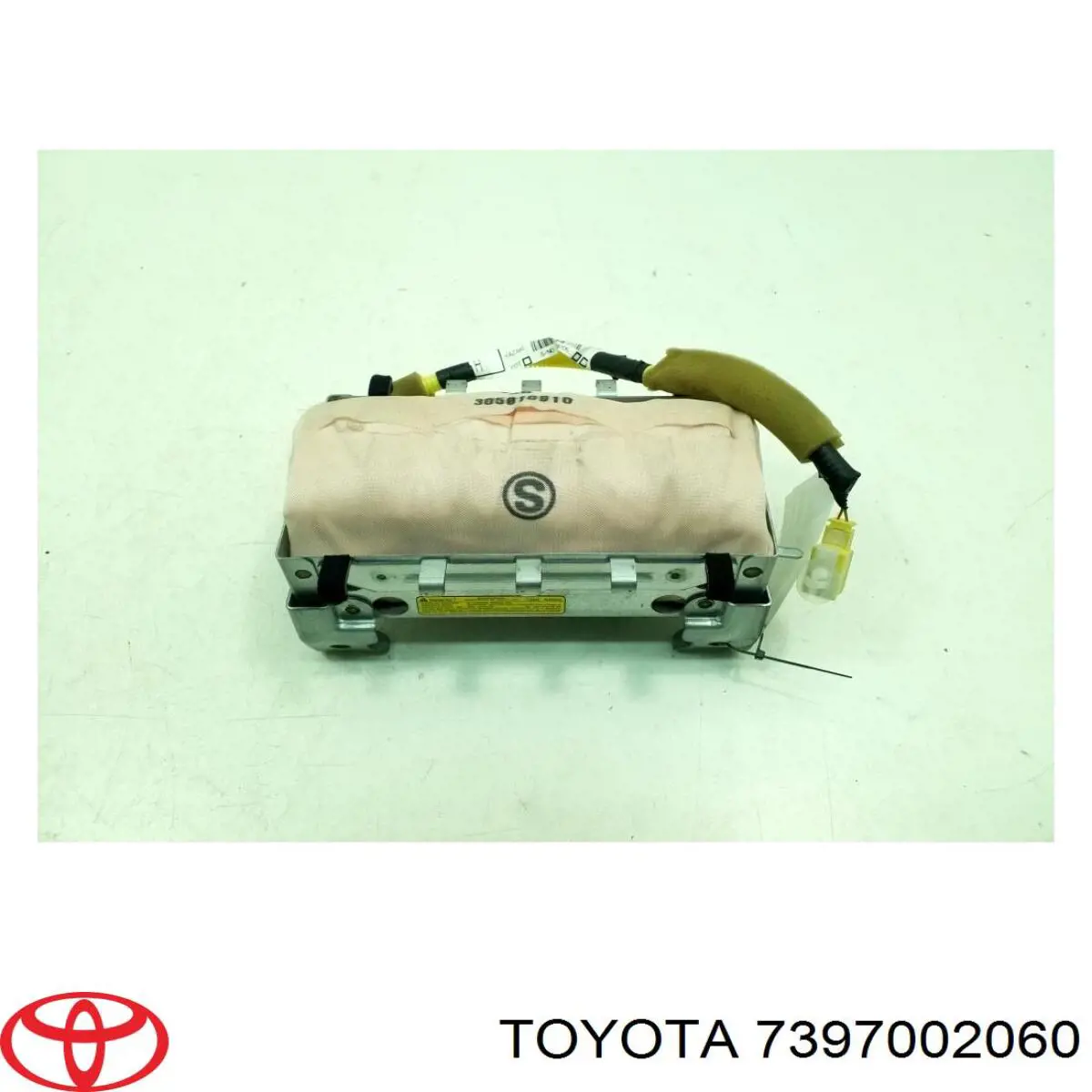 7397002060 Toyota Подушка безпеки пасажира