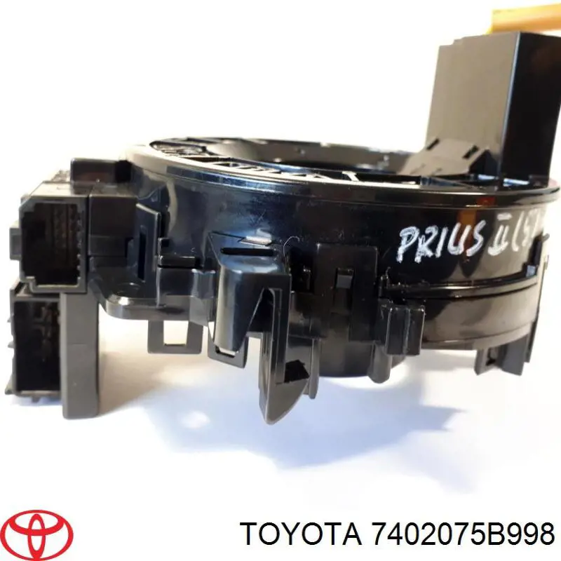 Toyota 7402075B998 ціна, від 39.37 USD