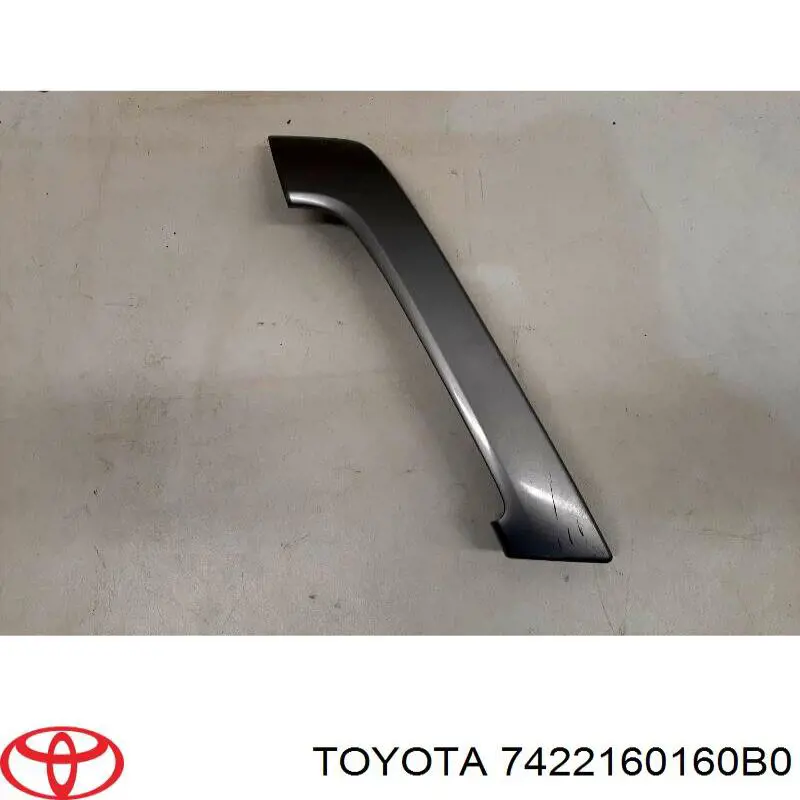 7422160160B0 Toyota 