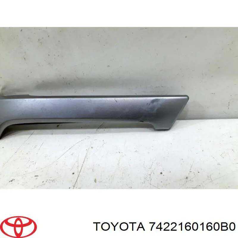  Toyota 7422160160B0 ціна, від 27.37 USD