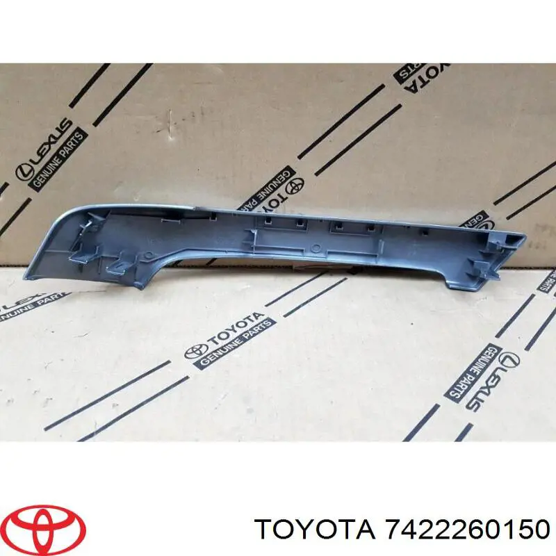  Toyota 7422260150 ціна, від 33.86 USD
