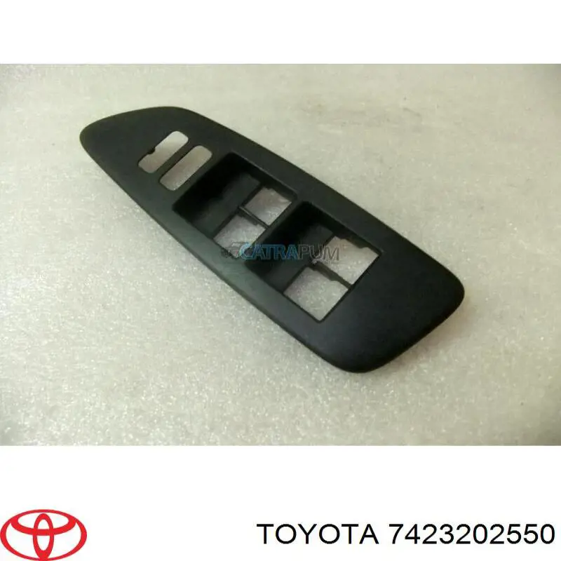  Toyota 7423202550 ціна, від 5.14 USD