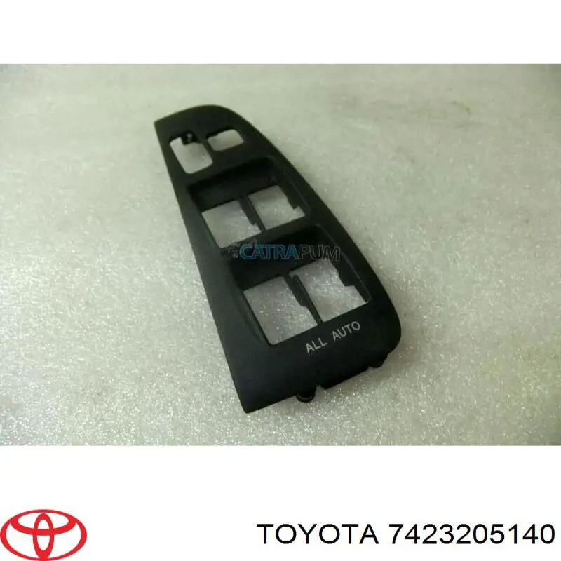 Toyota 7423205140 ціна, від 63.35 USD
