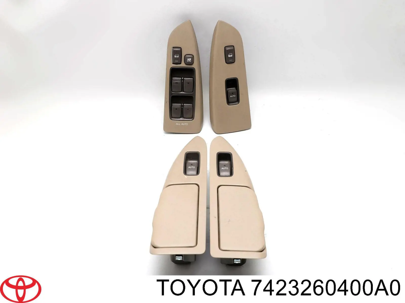 7423260400A0 Toyota 