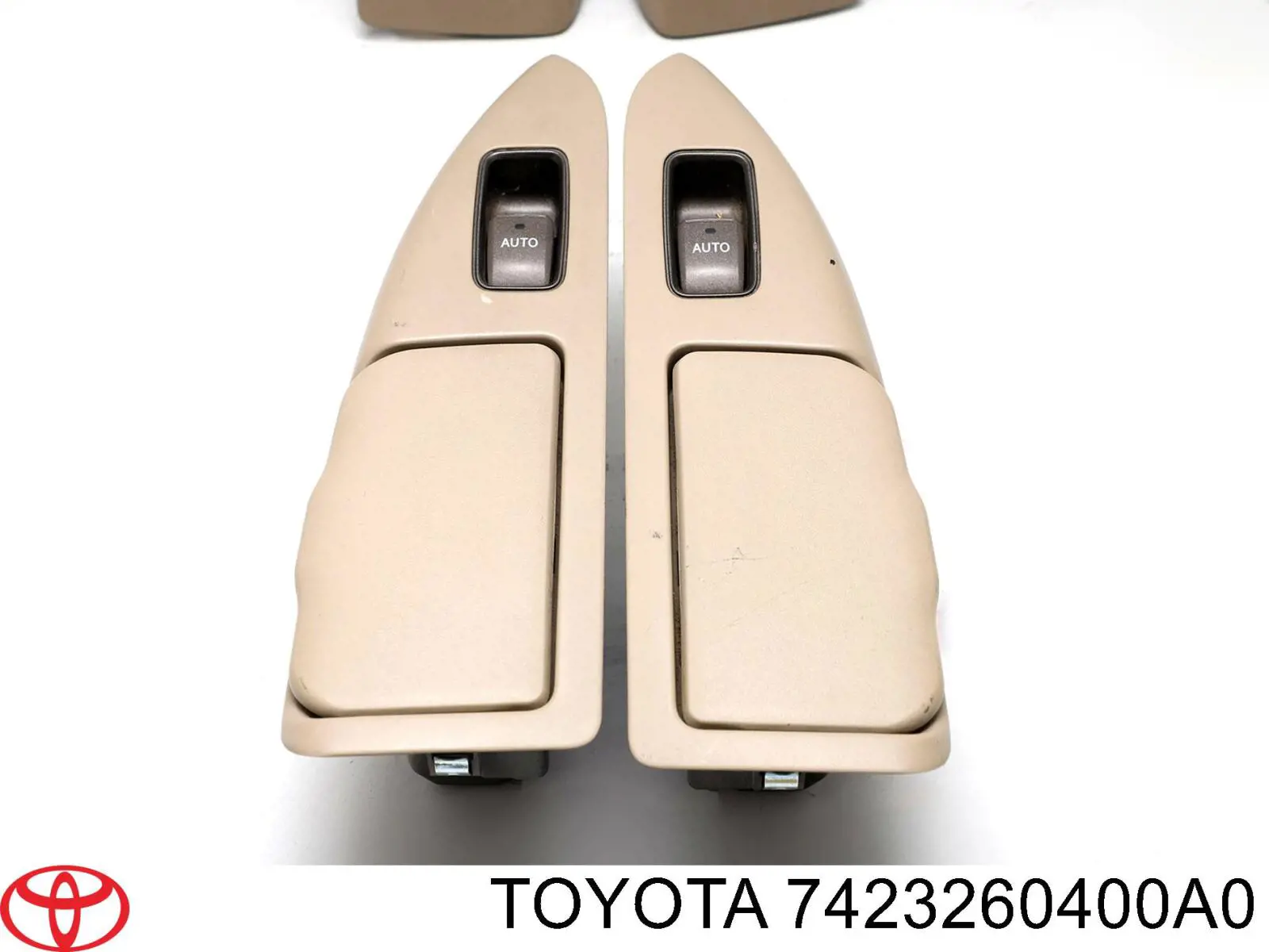  Toyota 7423260400A0 ціна, від 104.70 USD