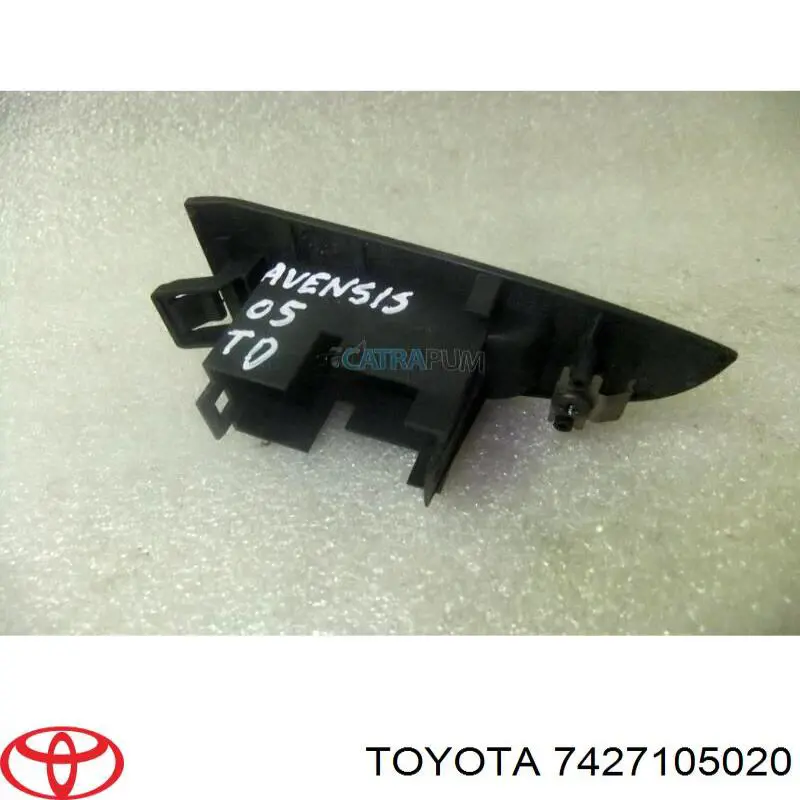 7427105020 Toyota 