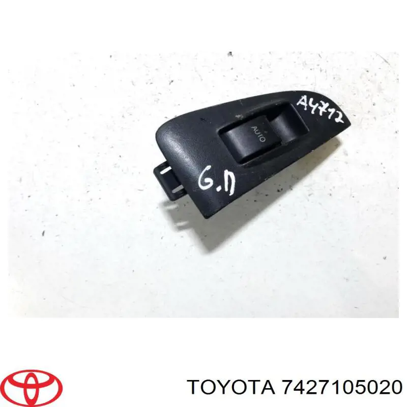 Купити 7427105020 Toyota 