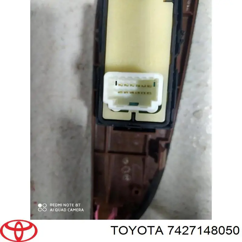7427148050 Toyota 