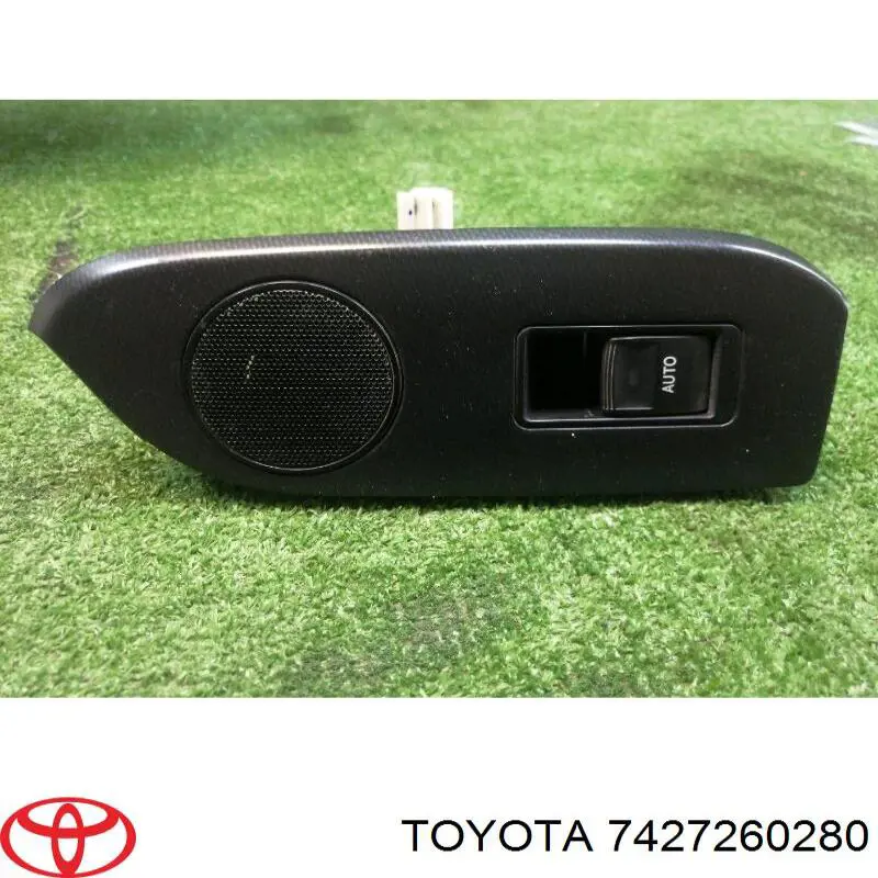  Toyota 7427260280 ціна, від 44.78 USD