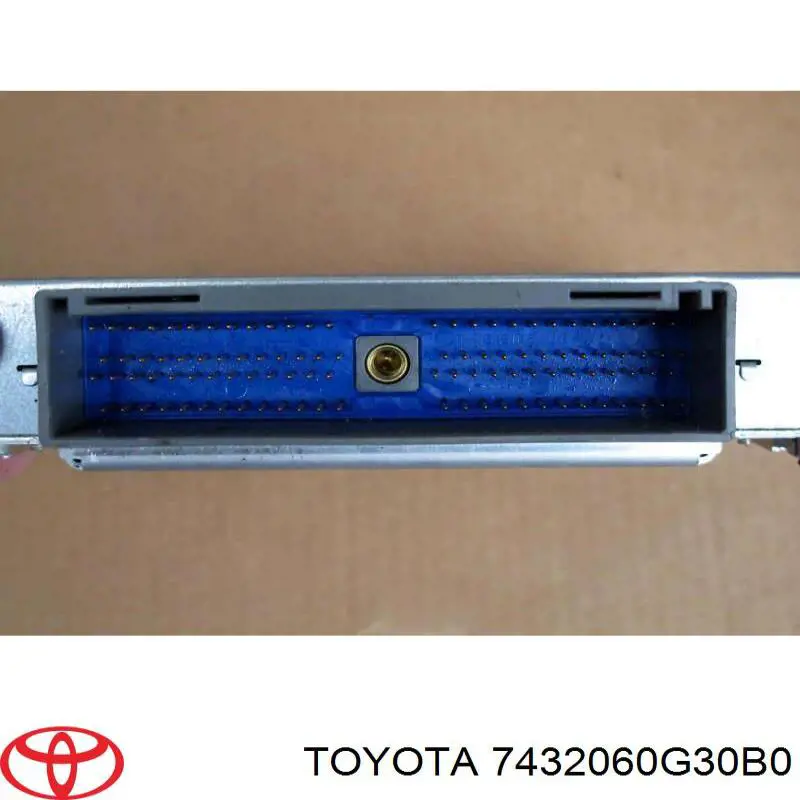 7432060G30B0 Toyota Козирок протисонячний