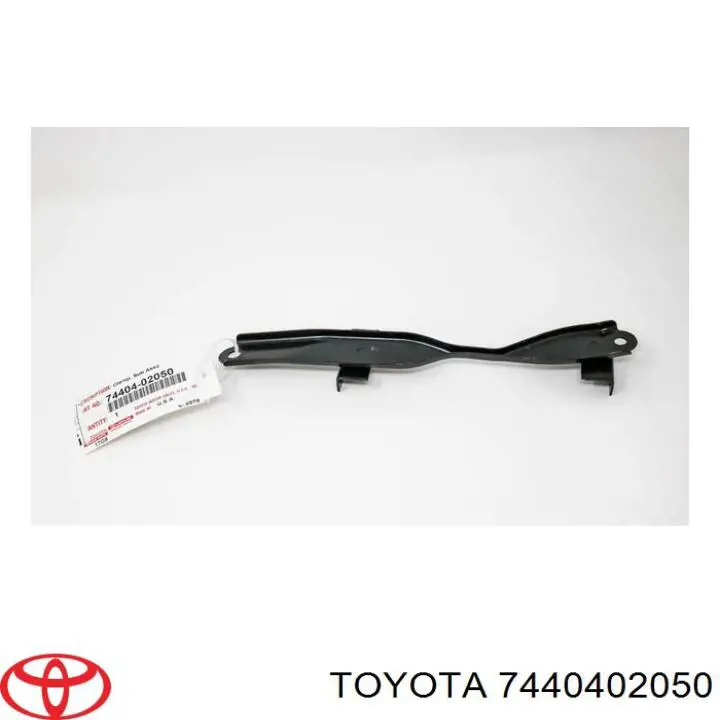 7440402050 Toyota Кріплення / підставка акумулятора