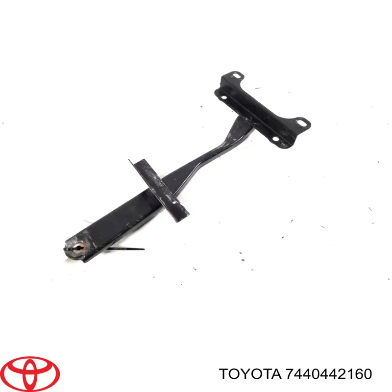 7440442160 Toyota Кріплення / підставка акумулятора
