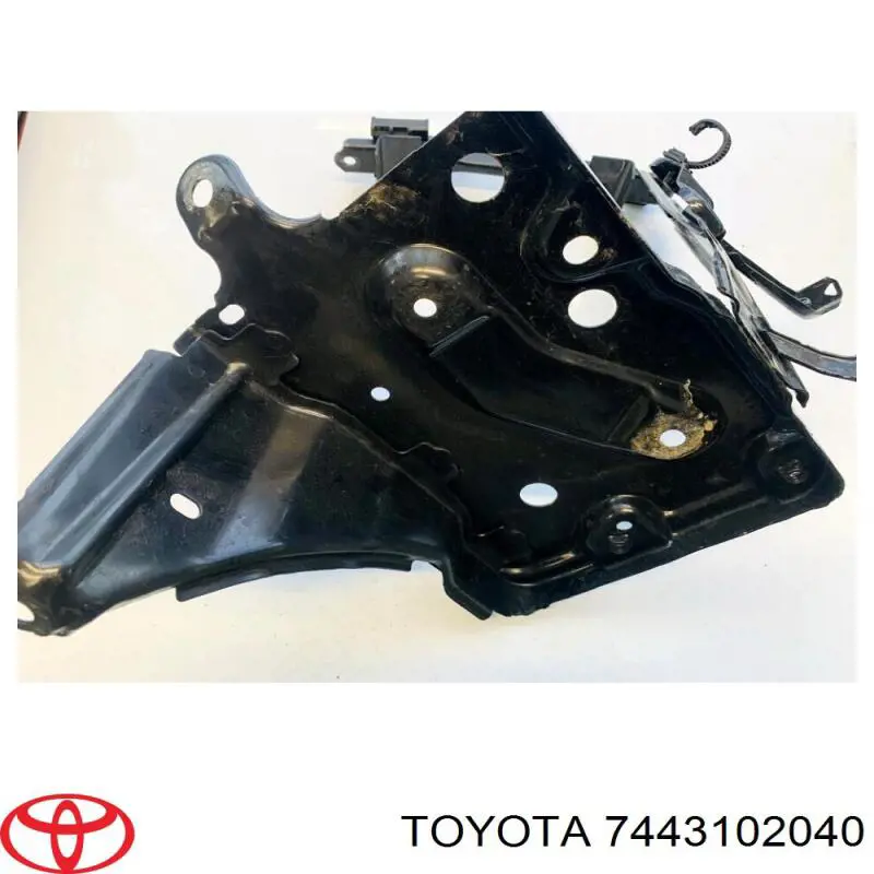  7443102040 Toyota