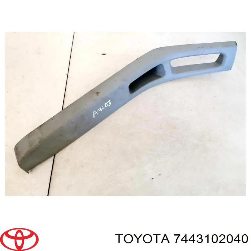  Toyota 7443102040