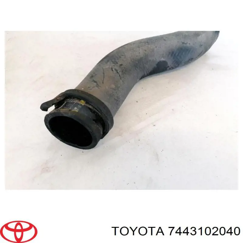 7443102040 Toyota 