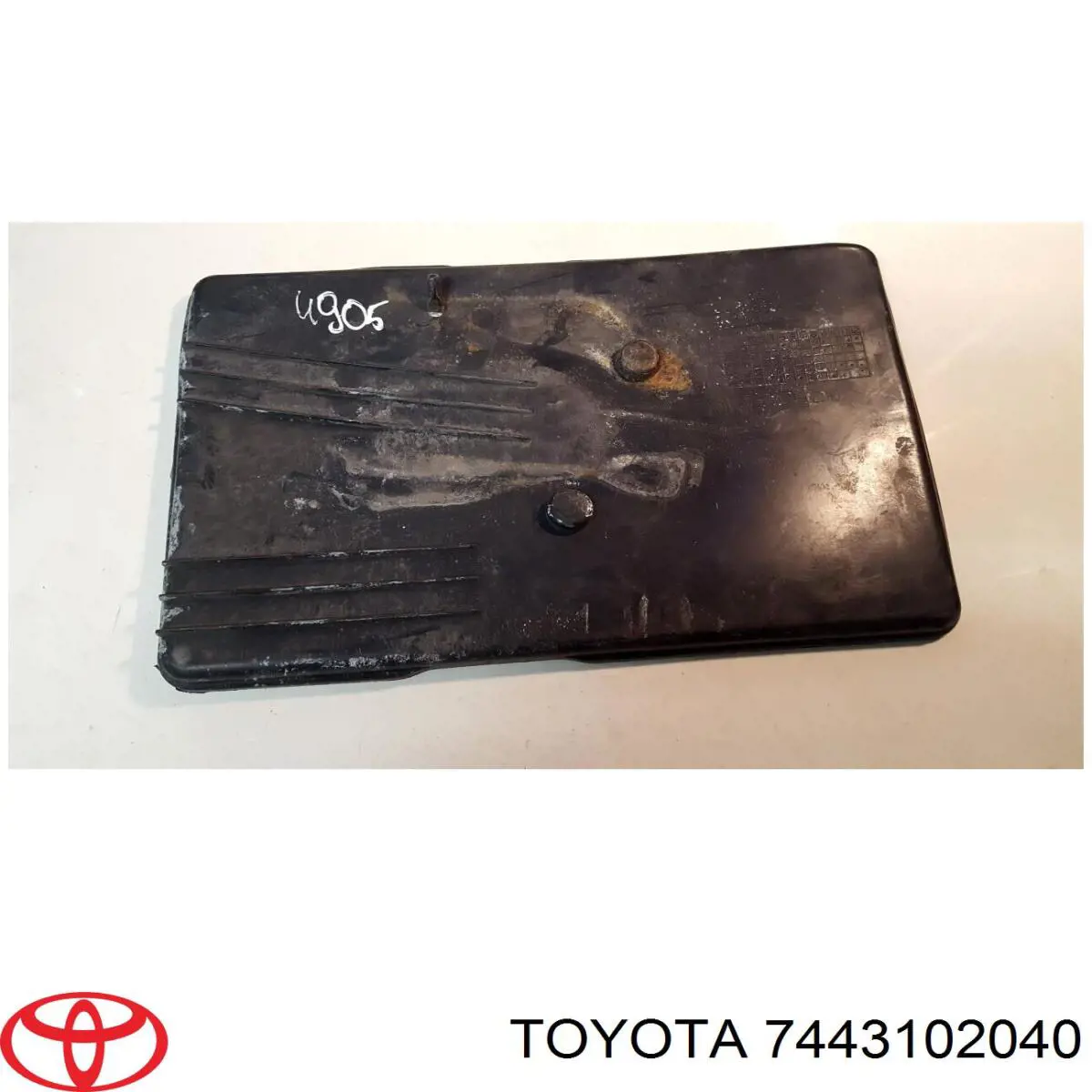 7443102040 Toyota 