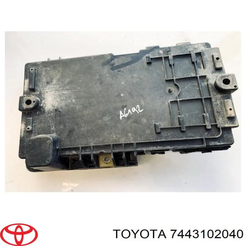  Toyota 7443102040 ціна, від 12.67 USD