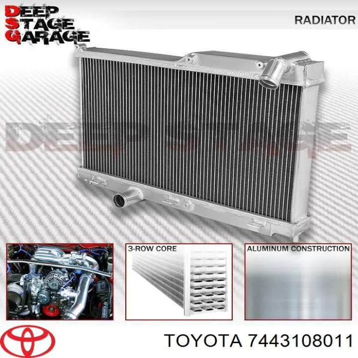 Купити 7443108011 Toyota 