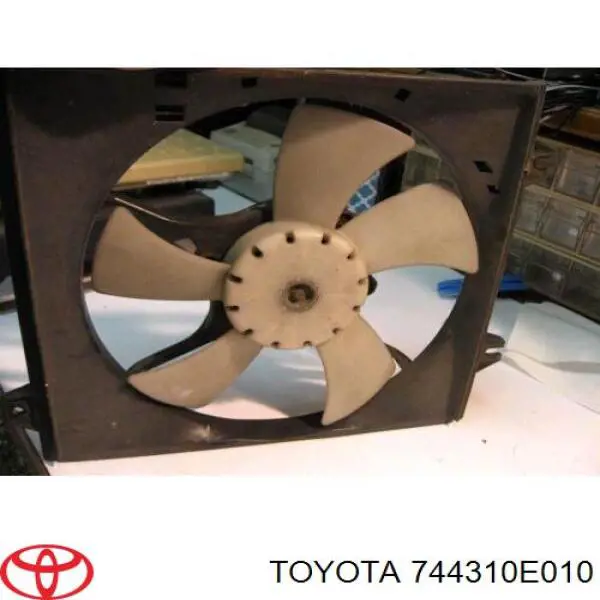 744310E010 Toyota 
