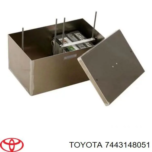  Toyota 7443148051 ціна, від 15.50 USD