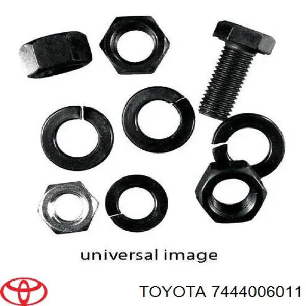 7444006011 Toyota 