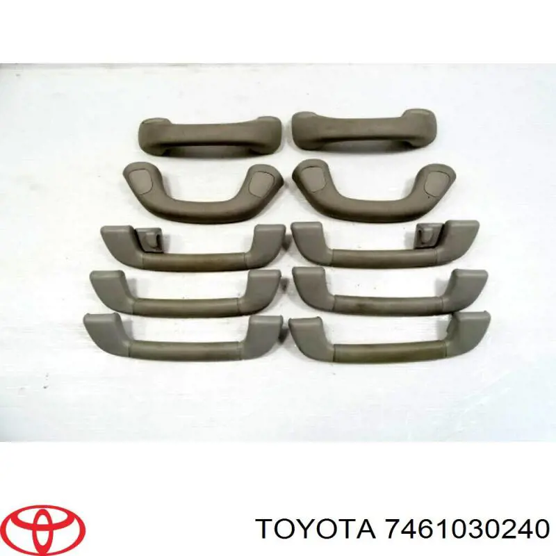 7461030240 Toyota 