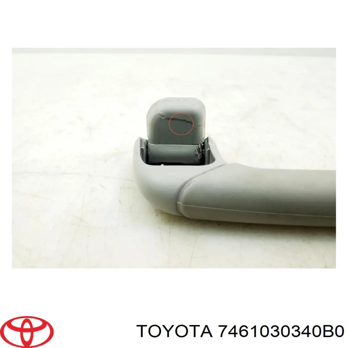  Toyota 7461030340B0 ціна, від 29.63 USD