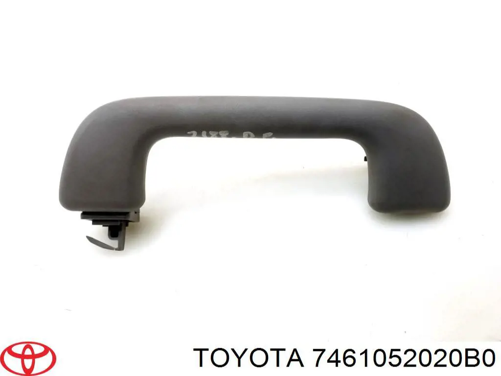  Toyota 7461052020B0 ціна, від 5.07 USD