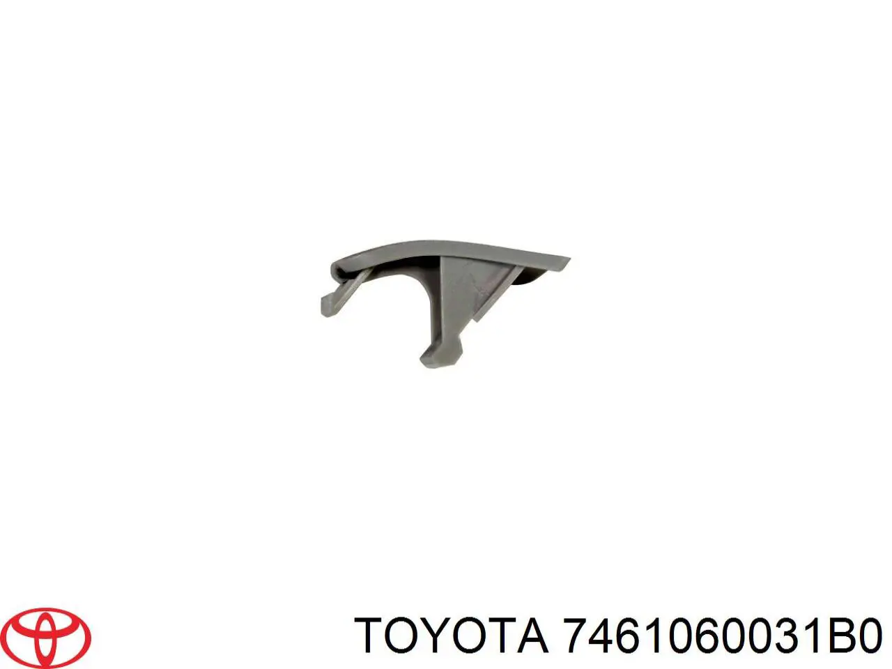 Купити 7461060031B0 Toyota 