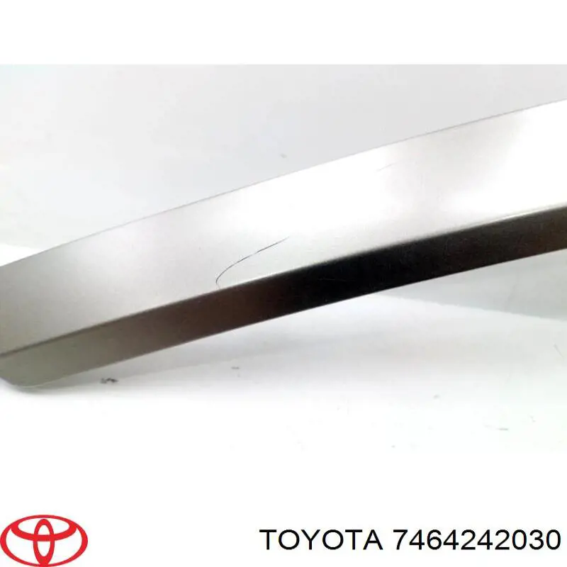  Toyota 7464242030 ціна, від 11.40 USD