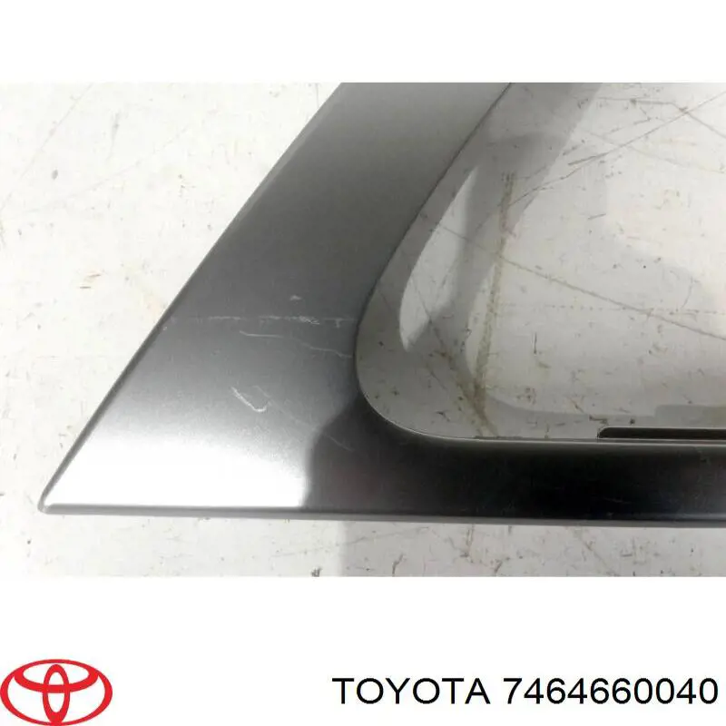  Toyota 7464660040 ціна, від 10.19 USD