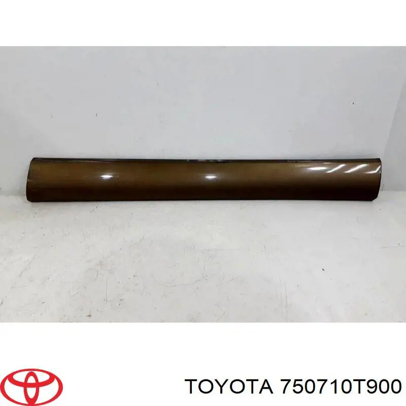 Накладка передньої правої двері Toyota 750710T900 ціна, від 114.02 USD