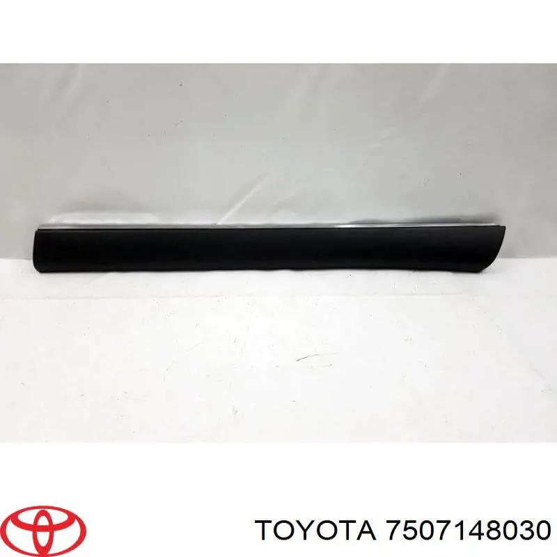 Купити 7507148030 Toyota Накладка передньої правої двері
