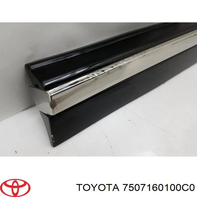  7507160100C0 Toyota