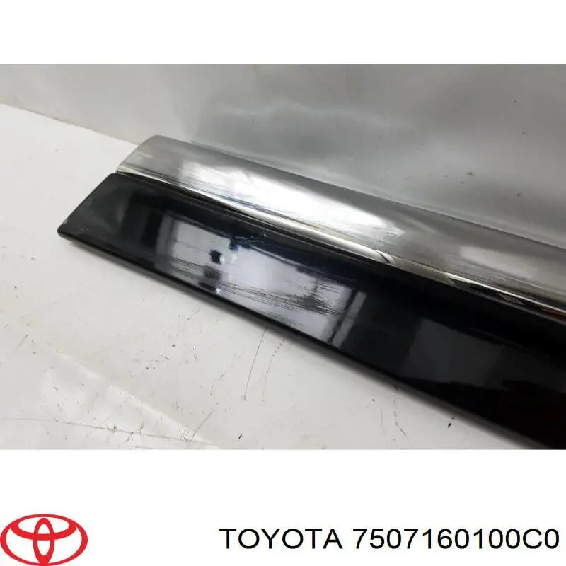 7507160100C0 Toyota 