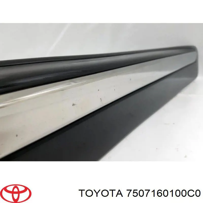  Toyota 7507160100C0 ціна, від 650.26 USD