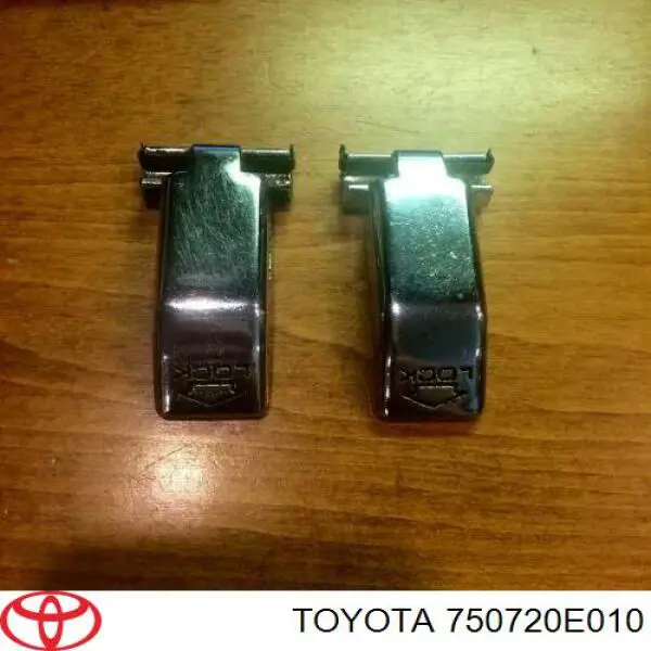 Купити 750720E010 Toyota 