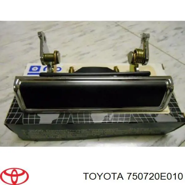 750720E010 Toyota 