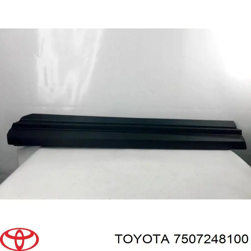 Купити 7507248100 Toyota Молдинг передньої лівої двері