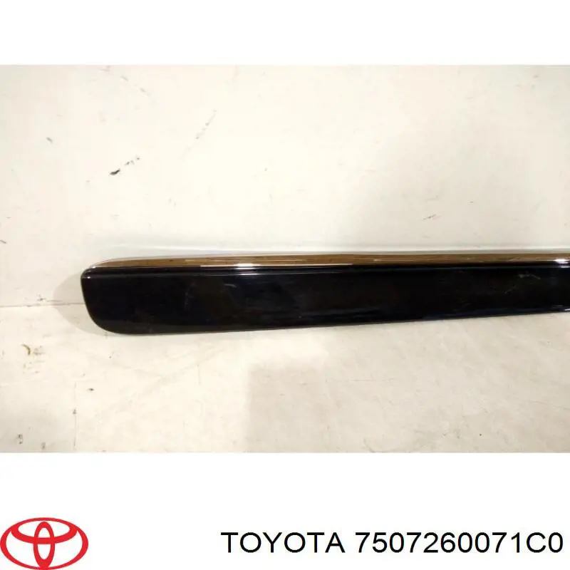 7507260071C0 Toyota 