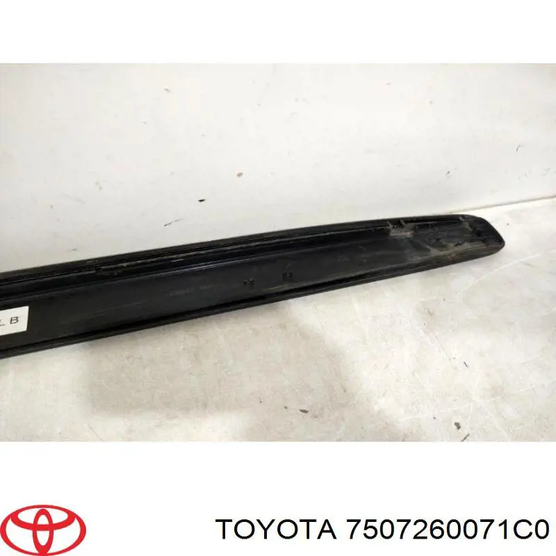  Toyota 7507260071C0 ціна, від 126.67 USD