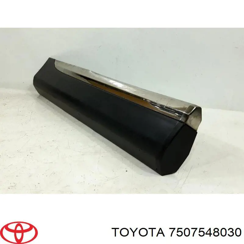 Молдинг задніх правих дверей Toyota 7507548030 ціна, від 73.48 USD