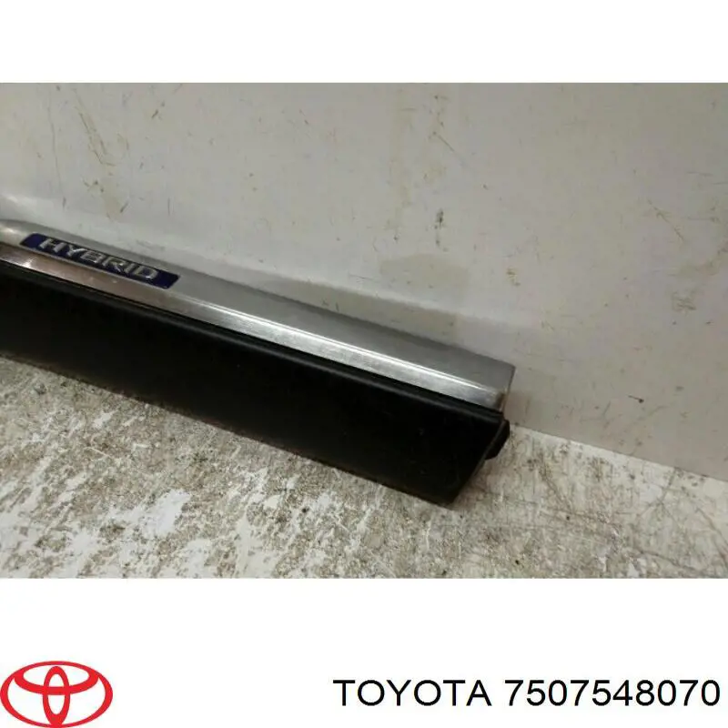  Toyota 7507548070 ціна, від 88.69 USD