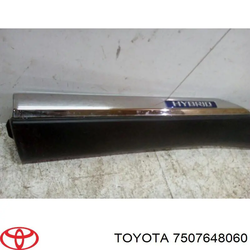 Купити 7507648060 Toyota 