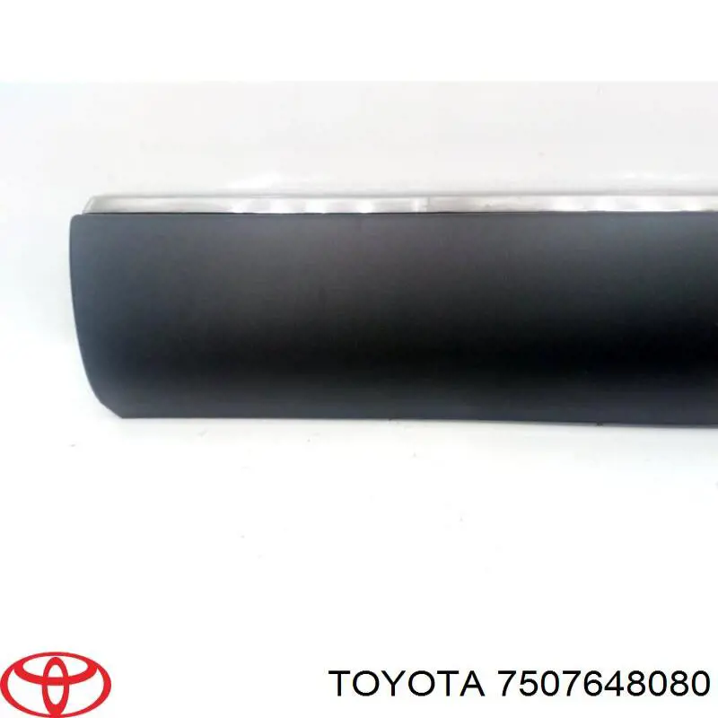  Toyota 7507648080 ціна, від 124.24 USD