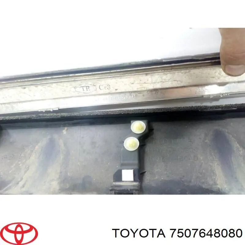 7507648080 Toyota 