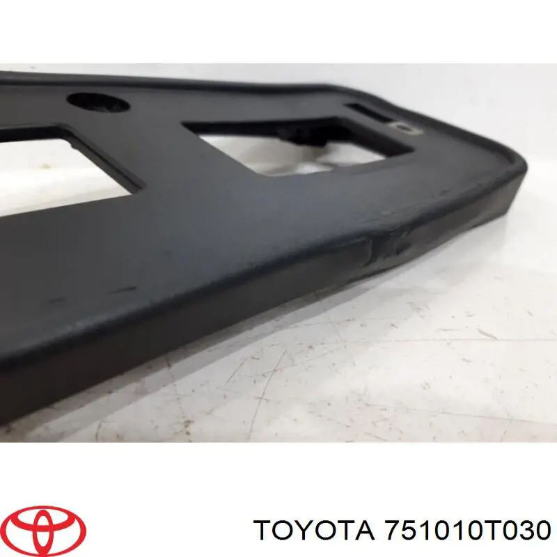 Купити 751010T030 Toyota 