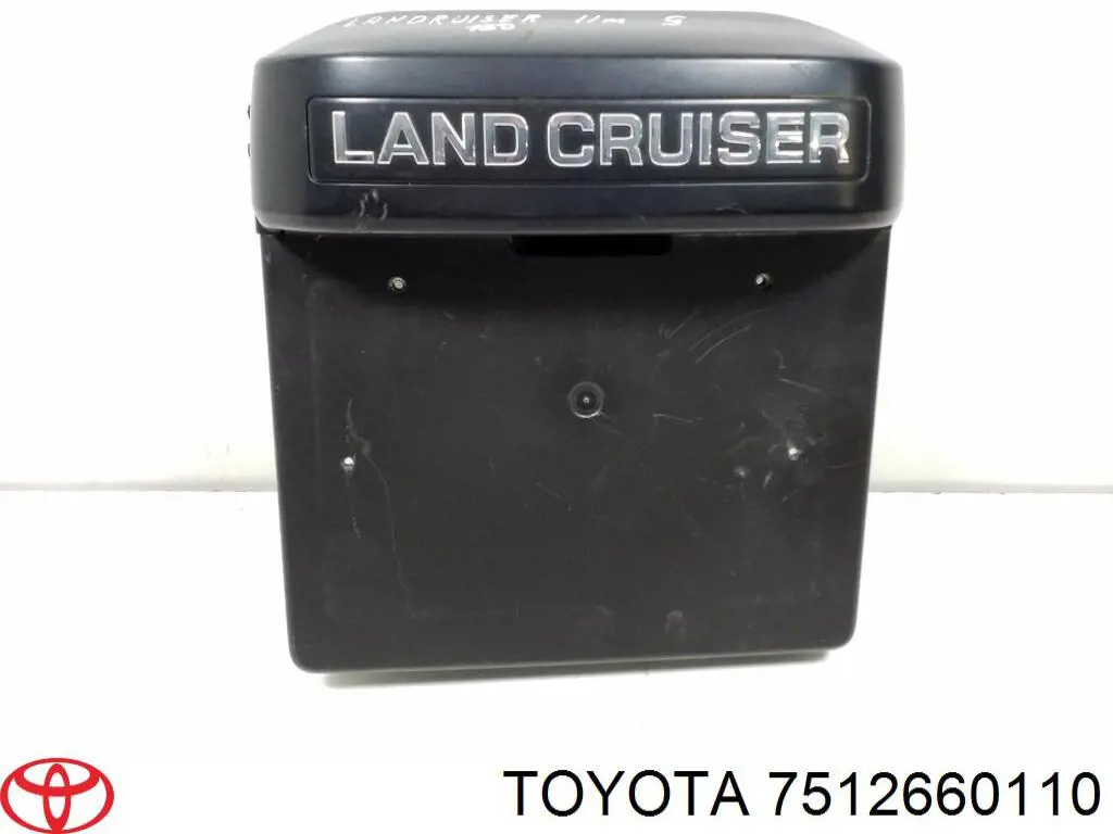  Toyota 7512660110 ціна, від 46.49 USD