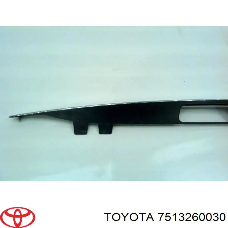  Toyota 7513260030 ціна, від 25.33 USD