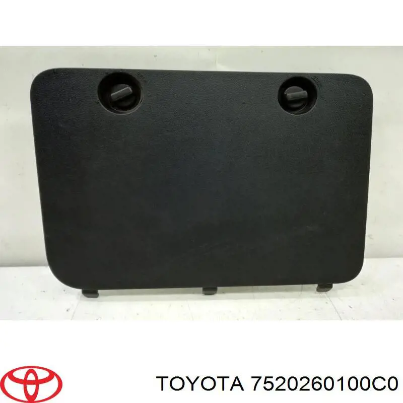 Купити 7520260100C0 Toyota 